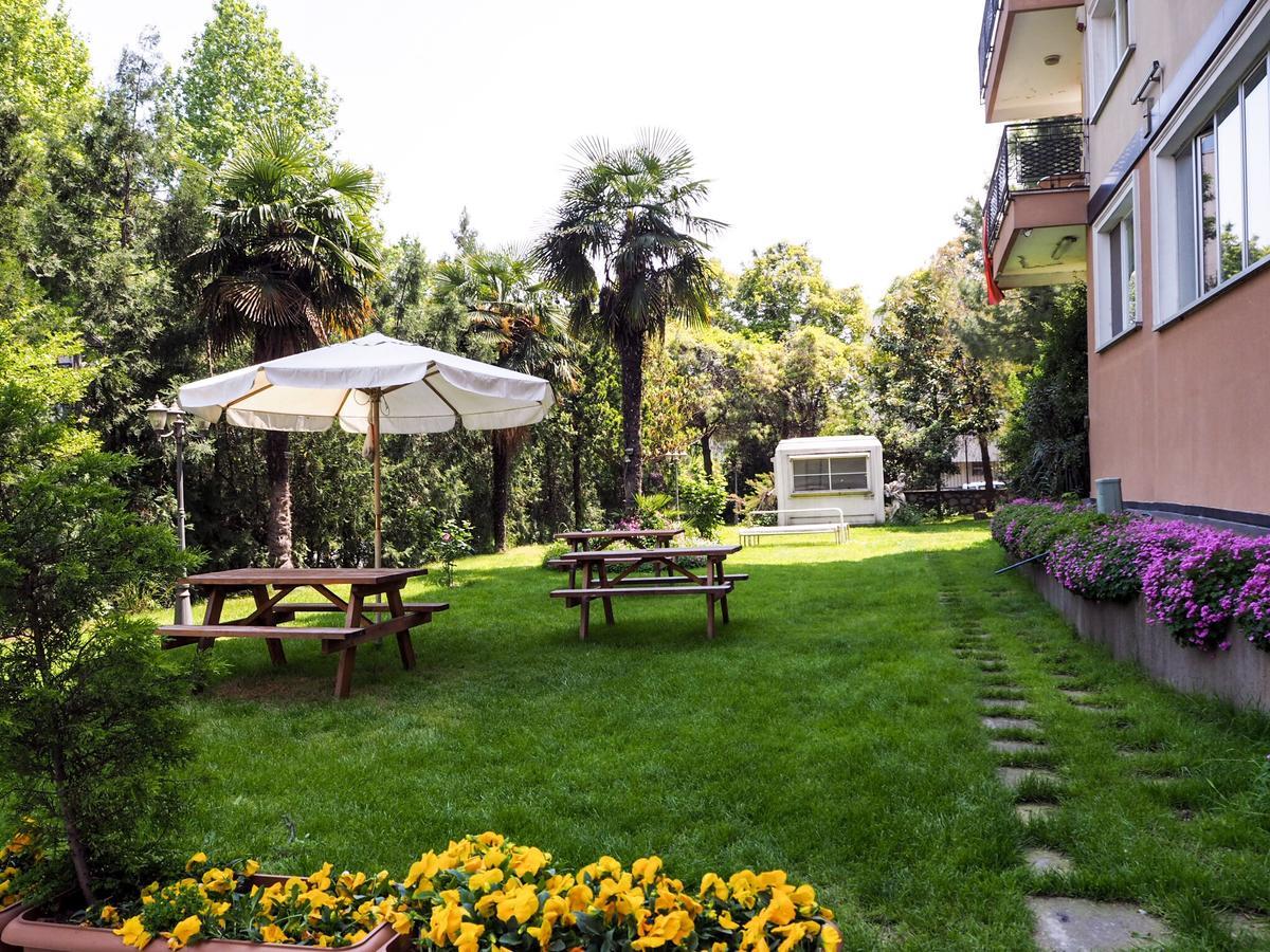Vip Apart Hotel Bursa Eksteriør billede
