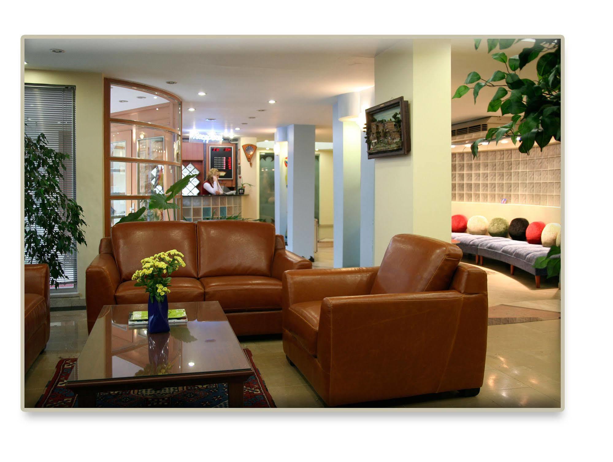 Vip Apart Hotel Bursa Eksteriør billede