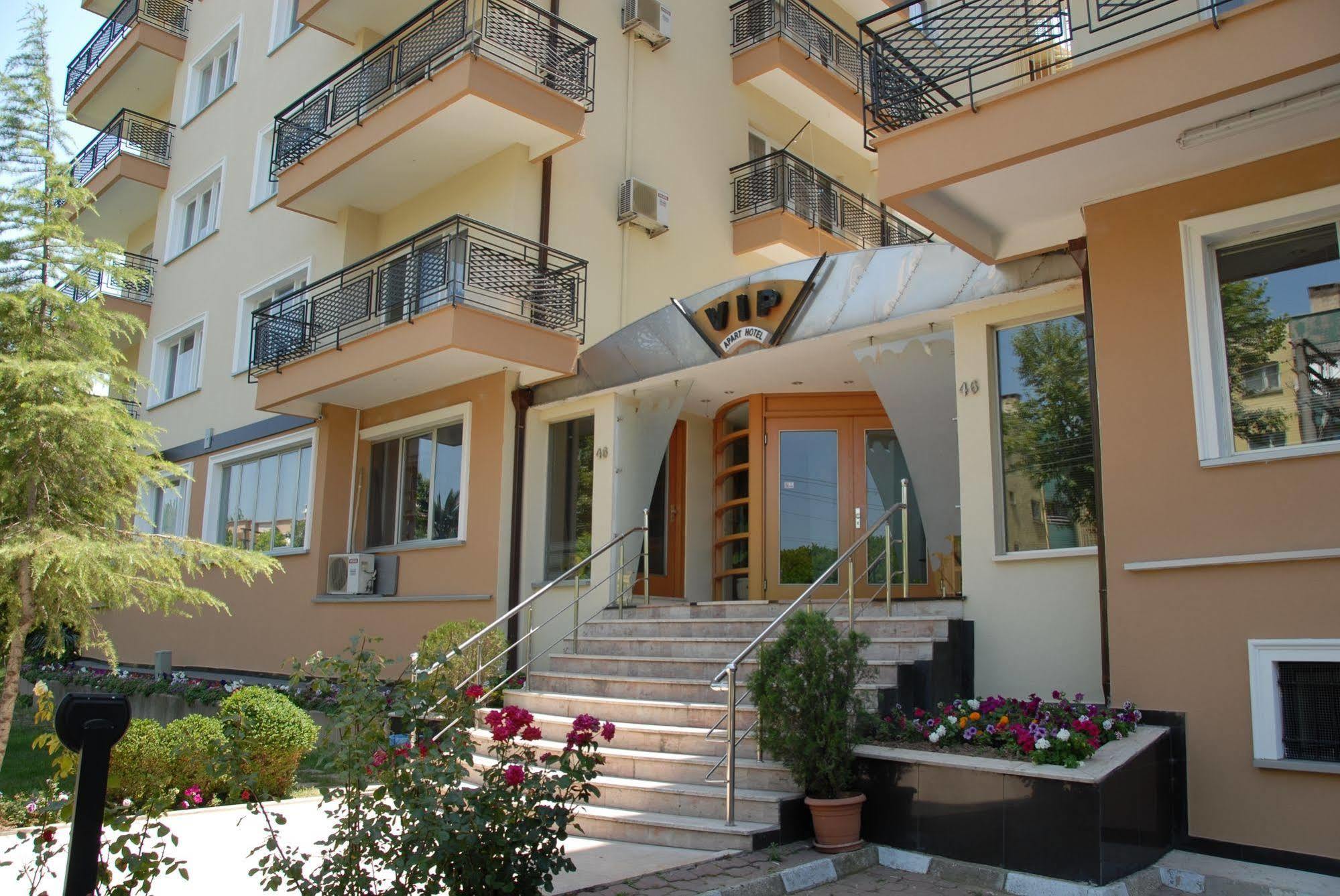 Vip Apart Hotel Bursa Eksteriør billede