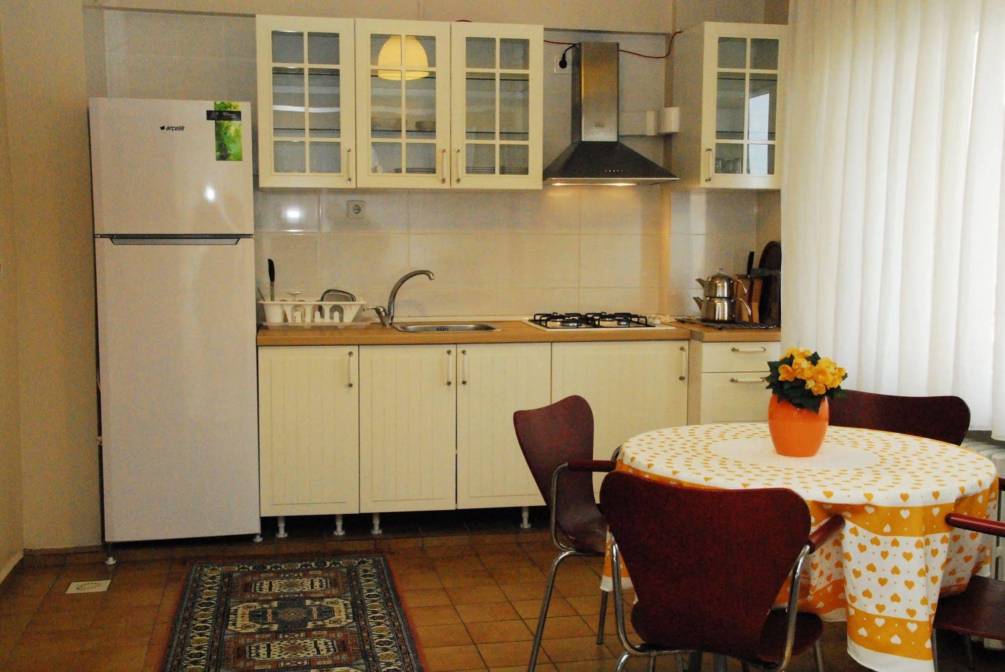Vip Apart Hotel Bursa Eksteriør billede