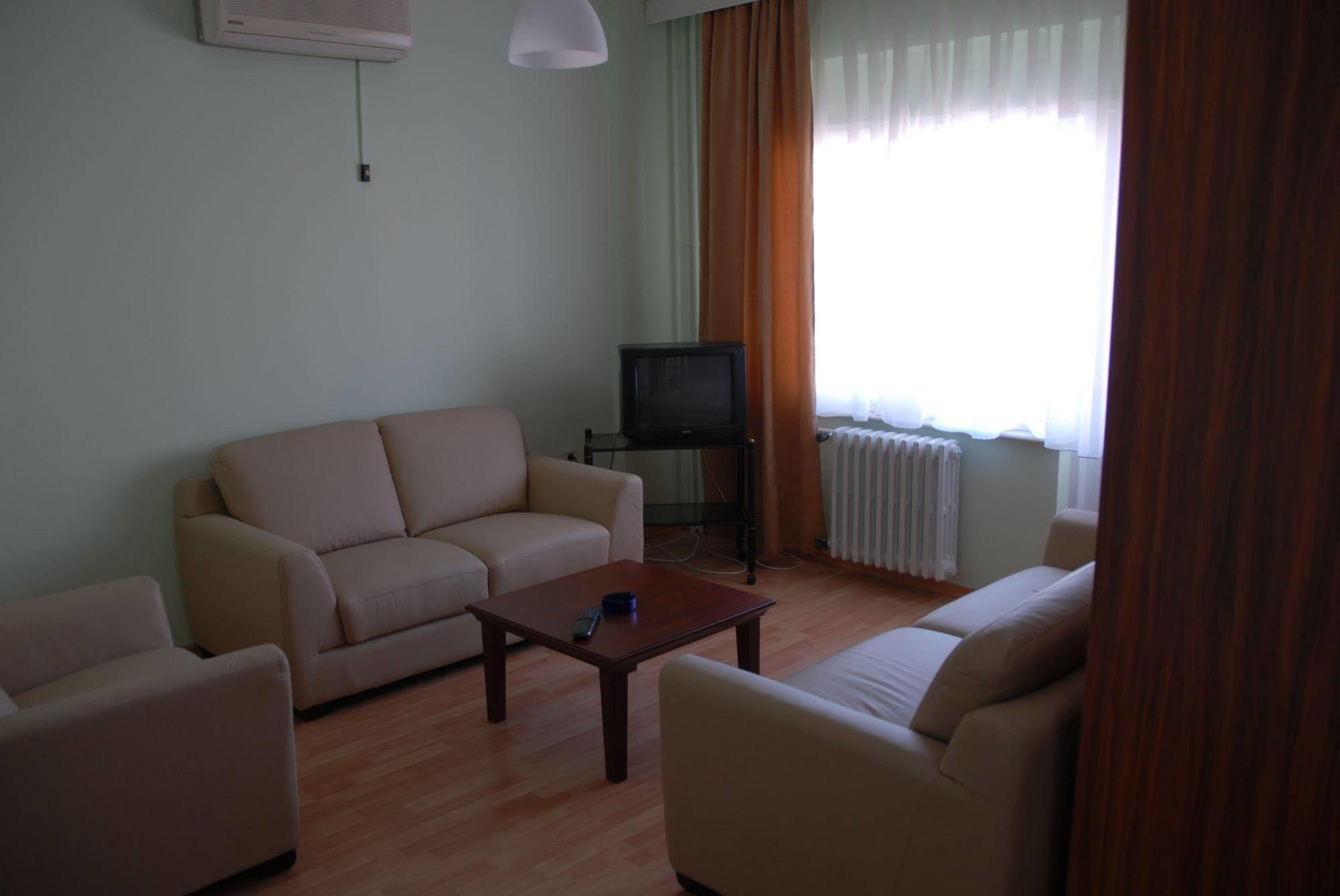 Vip Apart Hotel Bursa Eksteriør billede