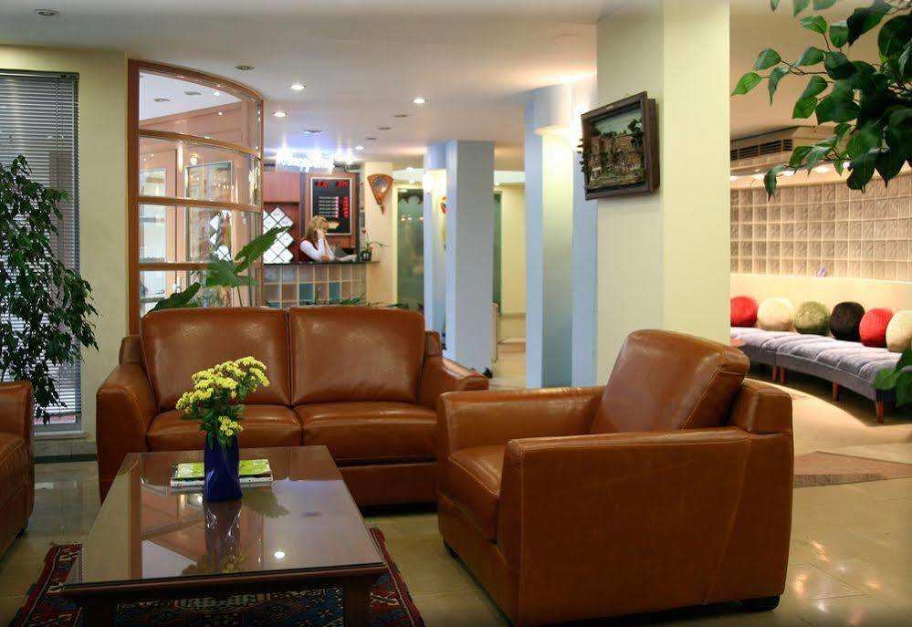 Vip Apart Hotel Bursa Eksteriør billede