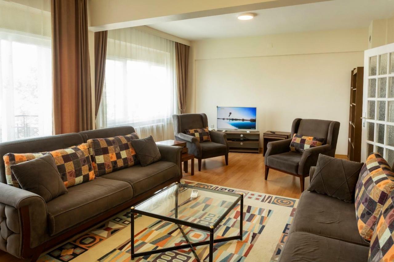 Vip Apart Hotel Bursa Eksteriør billede