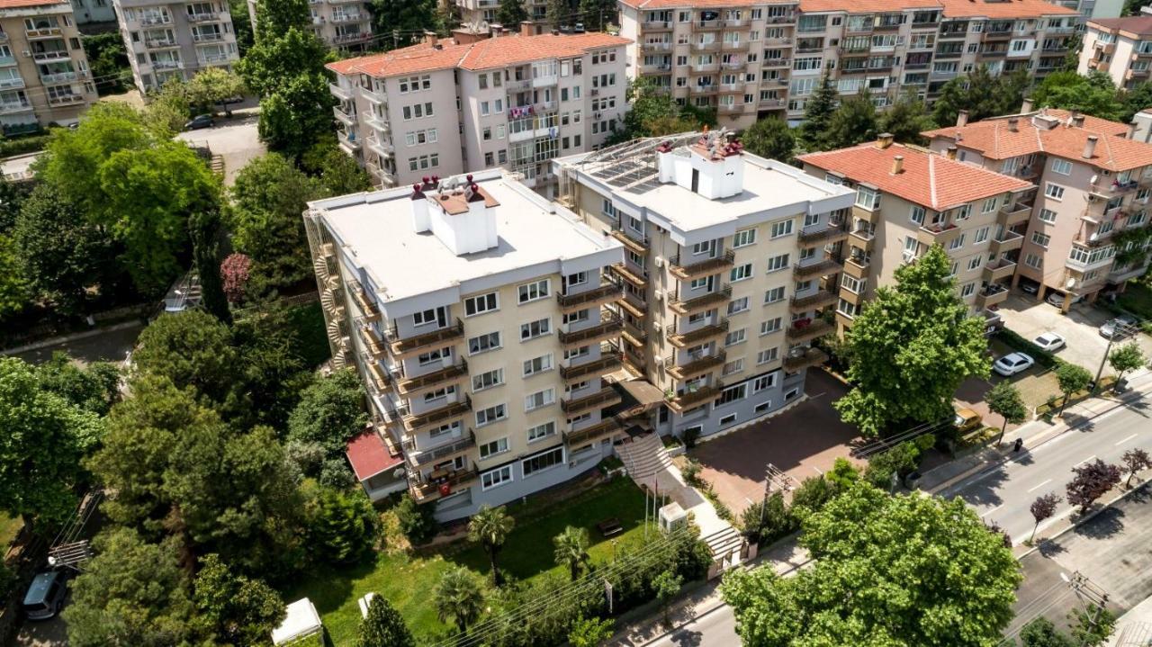Vip Apart Hotel Bursa Eksteriør billede